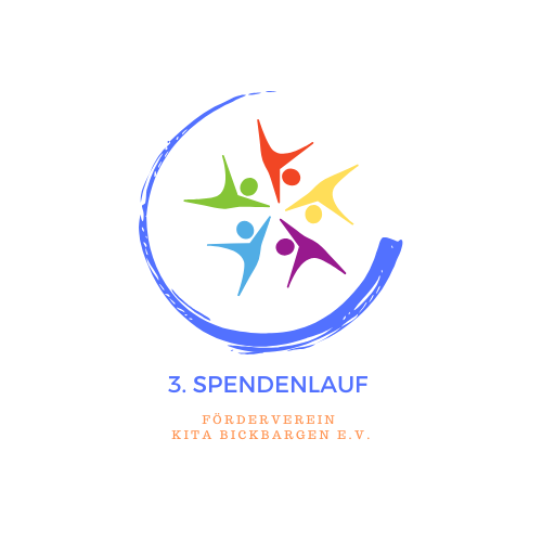 3. Spendenlauf FV Kita Bickbargen LOGO 2.png