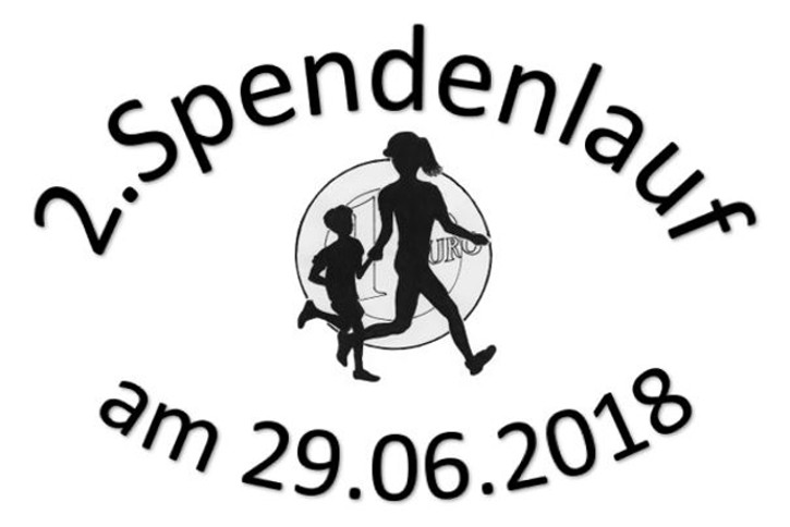 Logo Spendenlauf 2018